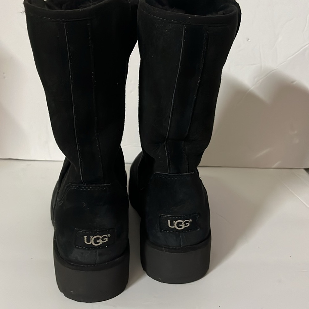 UGG Black Women's Boots